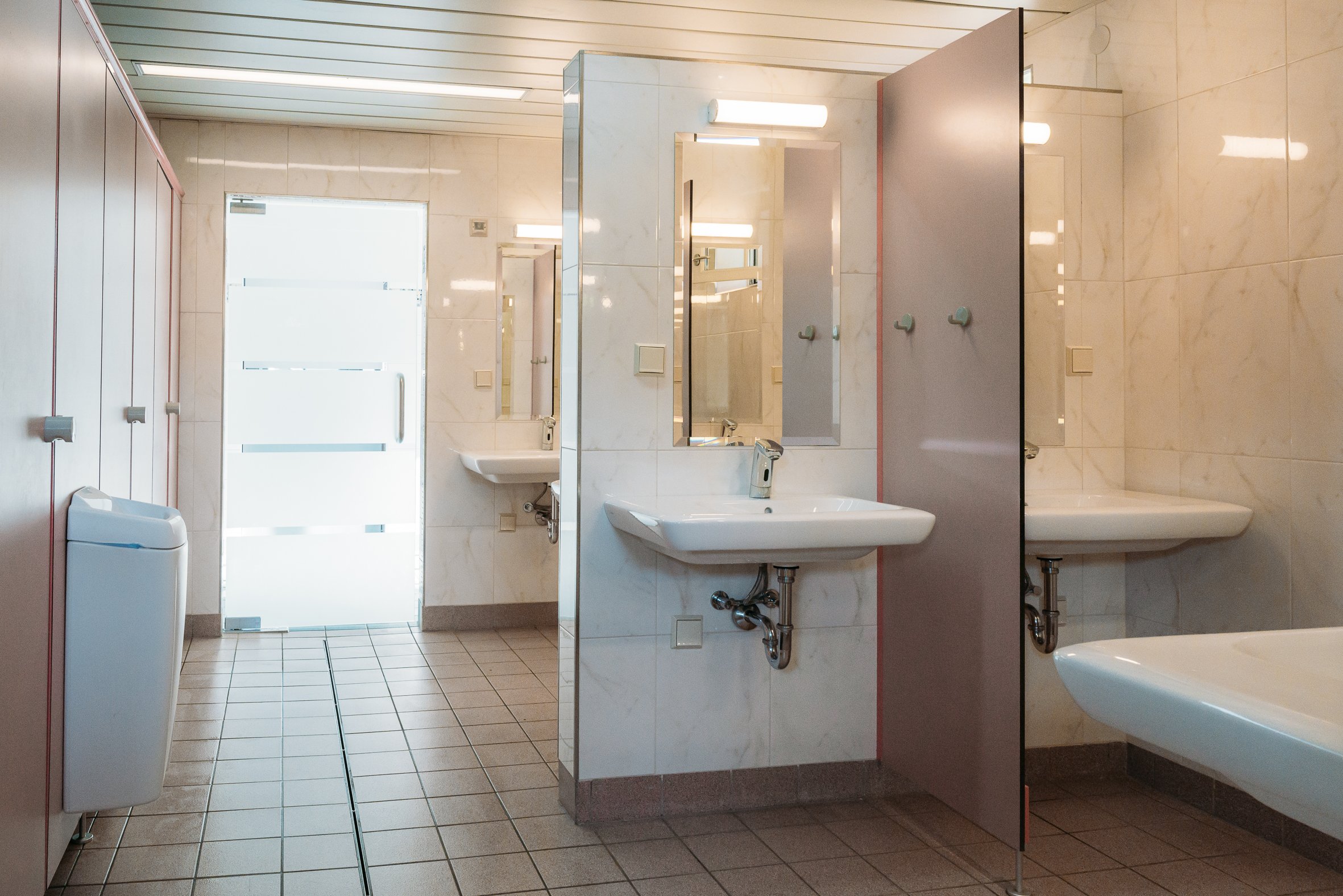 Paradies-Camping Wolfgangsee Birkenstrand